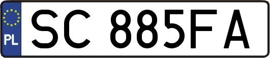 SC885FA