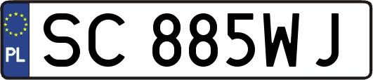 SC885WJ