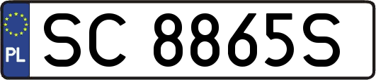SC8865S
