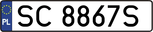 SC8867S