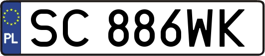 SC886WK