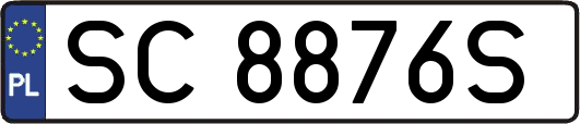 SC8876S