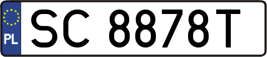SC8878T