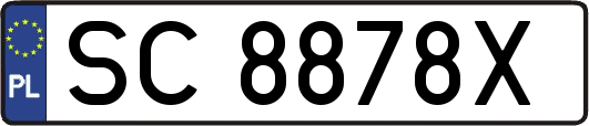 SC8878X