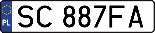 SC887FA