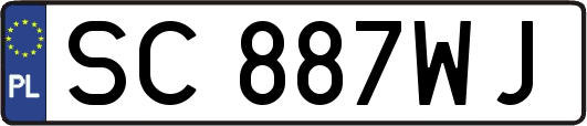 SC887WJ
