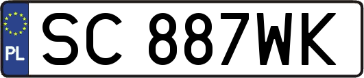 SC887WK