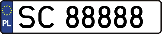 SC88888