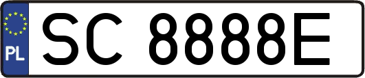 SC8888E