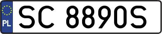 SC8890S