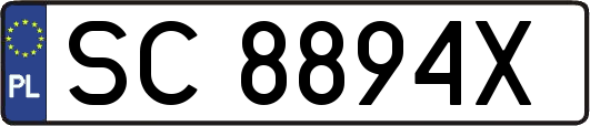 SC8894X