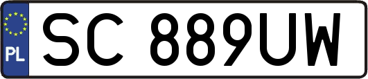 SC889UW