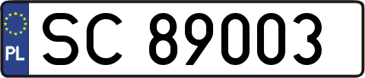 SC89003