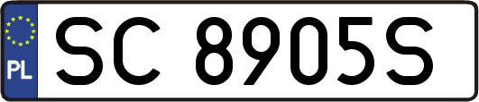 SC8905S