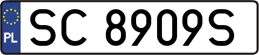 SC8909S