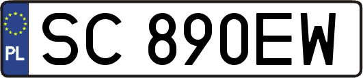 SC890EW