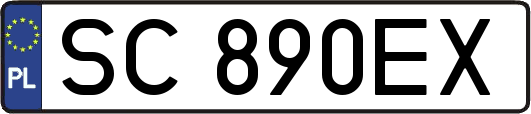 SC890EX