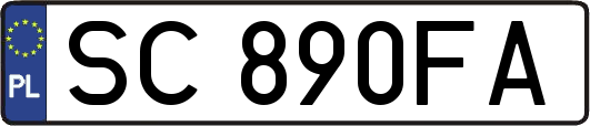 SC890FA