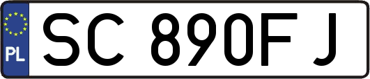 SC890FJ