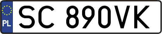 SC890VK