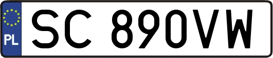 SC890VW