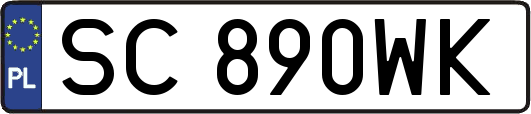 SC890WK