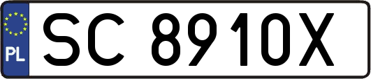 SC8910X