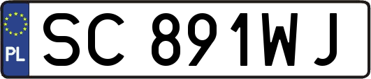 SC891WJ