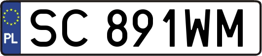 SC891WM