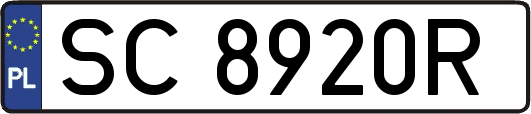 SC8920R