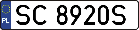 SC8920S