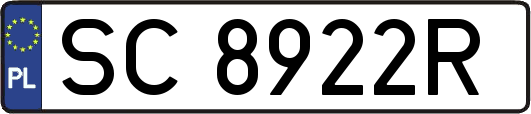 SC8922R