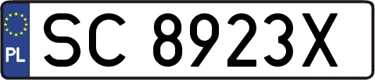 SC8923X