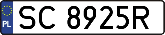 SC8925R