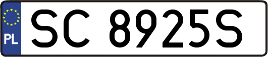 SC8925S