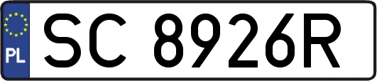 SC8926R