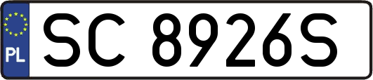 SC8926S