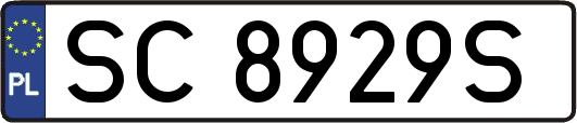 SC8929S