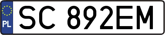 SC892EM