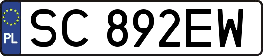 SC892EW