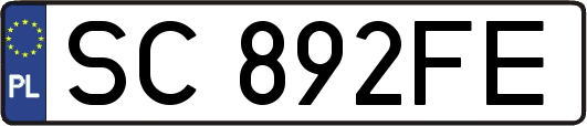 SC892FE