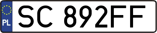 SC892FF