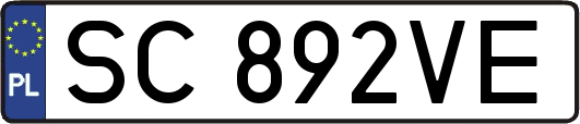 SC892VE