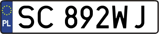 SC892WJ