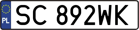SC892WK