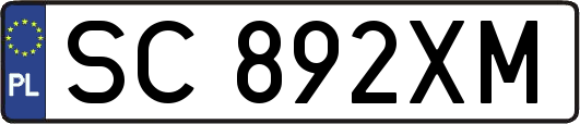 SC892XM