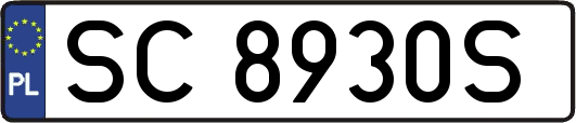 SC8930S