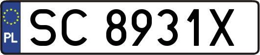 SC8931X