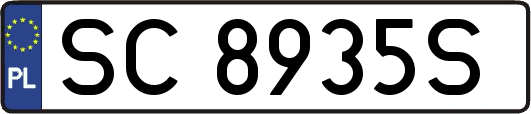 SC8935S