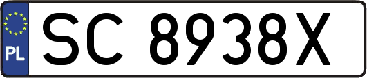 SC8938X